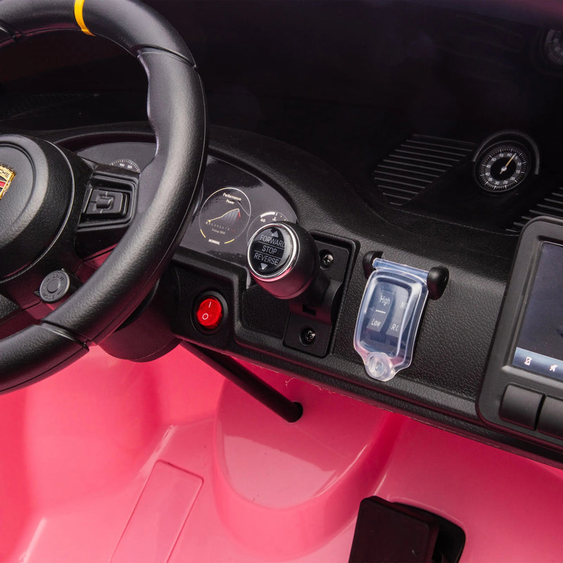 Load image into Gallery viewer, 24V Porsche 911 GT3 2 Seater - NEW Silent Motor
