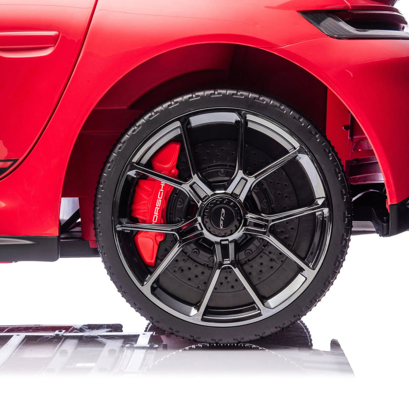 Load image into Gallery viewer, 24V Porsche 911 GT3 2 Seater - NEW Silent Motor
