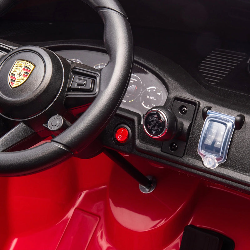 Load image into Gallery viewer, 24V Porsche 911 GT3 2 Seater - NEW Silent Motor
