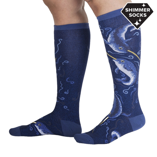 Once Upon a Narwhal Shimmer