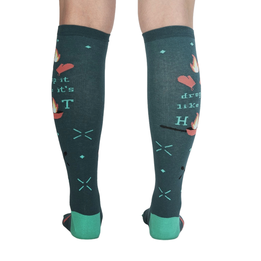 Drop It Like It's Hot