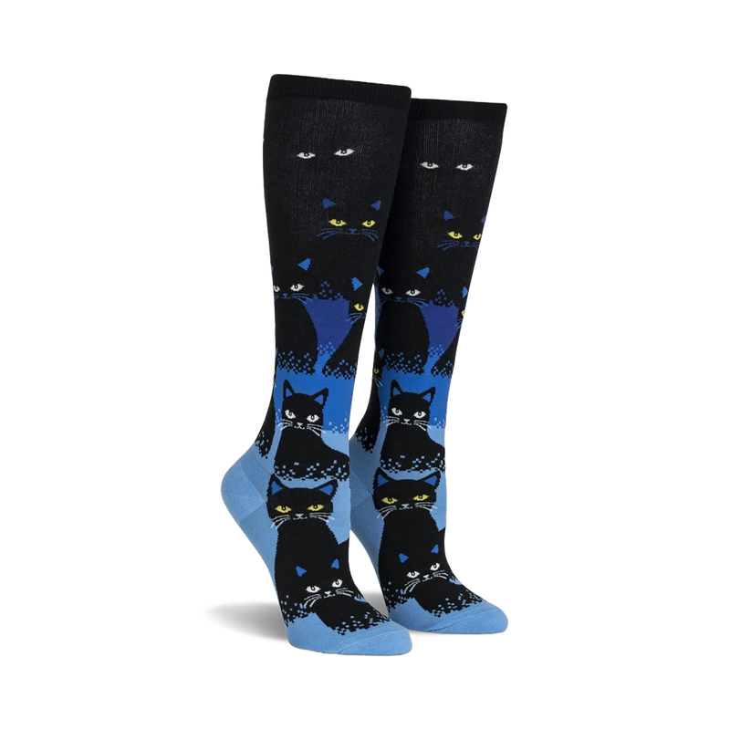 Load image into Gallery viewer, Cats in the Dark Glow In the Dark
