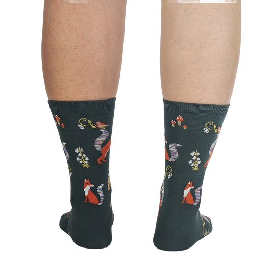 Foxy, I Think I Love You!