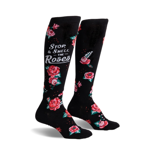 Stop & Smell the Roses