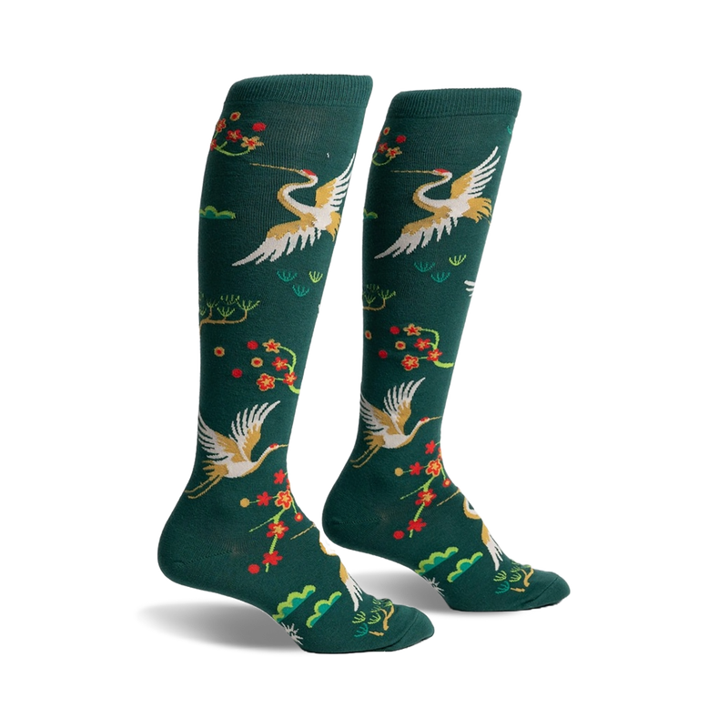 Load image into Gallery viewer, Flying Cranes
