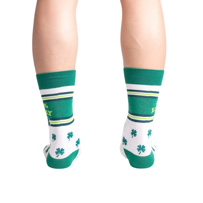 Load image into Gallery viewer, 100% Lucky
