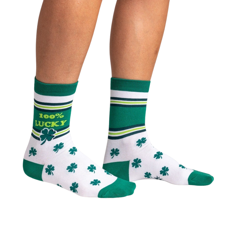 Load image into Gallery viewer, 100% Lucky
