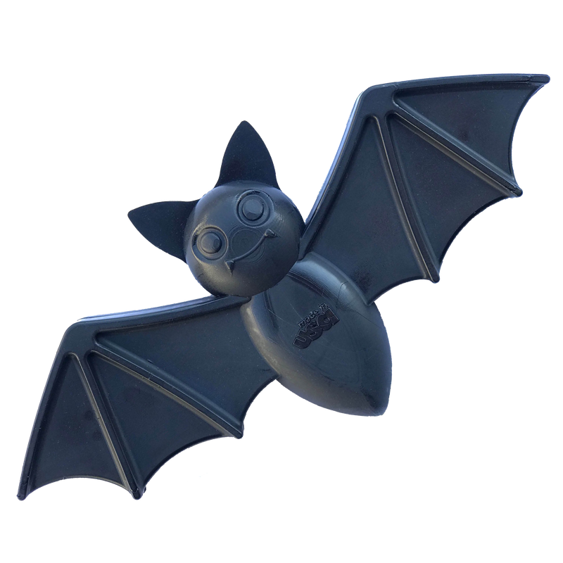 Load image into Gallery viewer, Vampire Bat Nylon Dog Chew Toy for Aggressive Chewers | USA Made &amp; FDA Compliant
