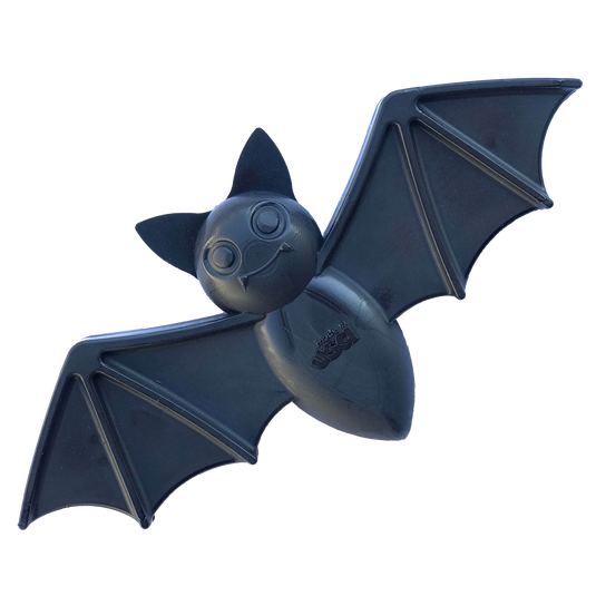 Vampire Bat Nylon Dog Chew Toy for Aggressive Chewers | USA Made & FDA Compliant