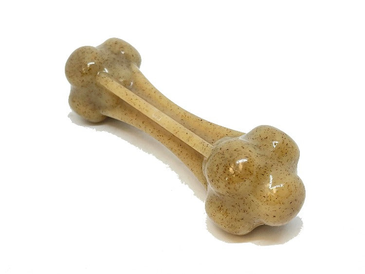 Load image into Gallery viewer, Knuckle Bone Nylon Dog Chew Toy for Aggressive Chewers | Made in USA
