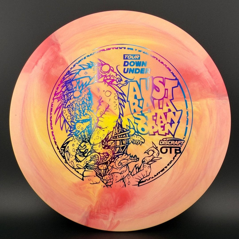 Load image into Gallery viewer, Colorshift Swirl ESP FLX Passion - Australasian Open 2026

