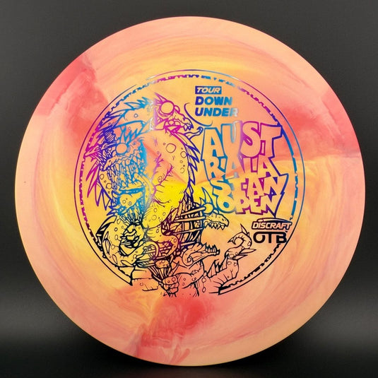 Colorshift Swirl ESP FLX Passion - Australasian Open 2026
