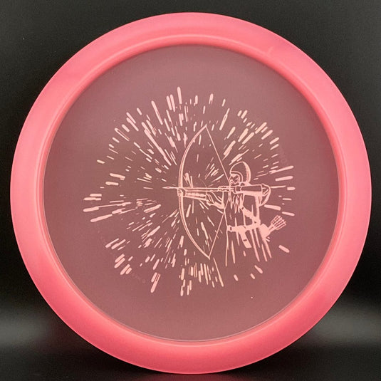 Moonshine VIP Longbowman - Limited Edition Fireworks Stamp