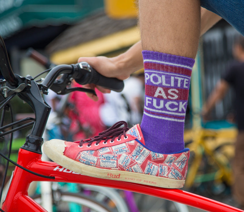 Load image into Gallery viewer, Polite As Fuck
