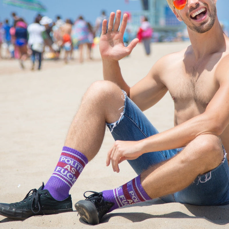 Load image into Gallery viewer, Polite As Fuck
