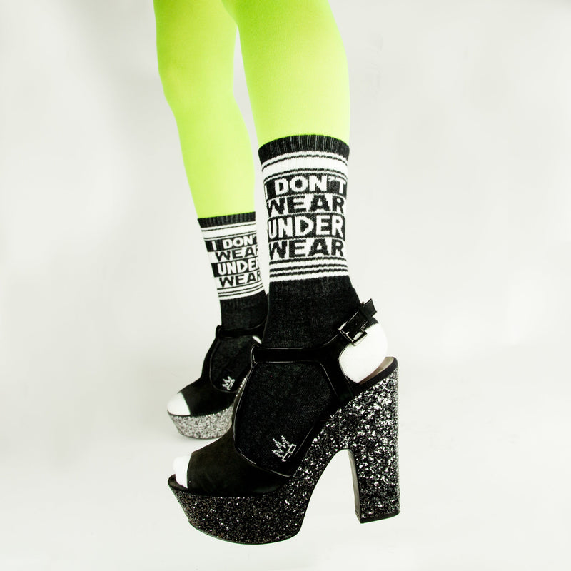 Load image into Gallery viewer, I Don&#39;t Wear Underwear
