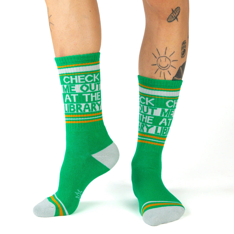 Load image into Gallery viewer, Check Me Out At The Library
