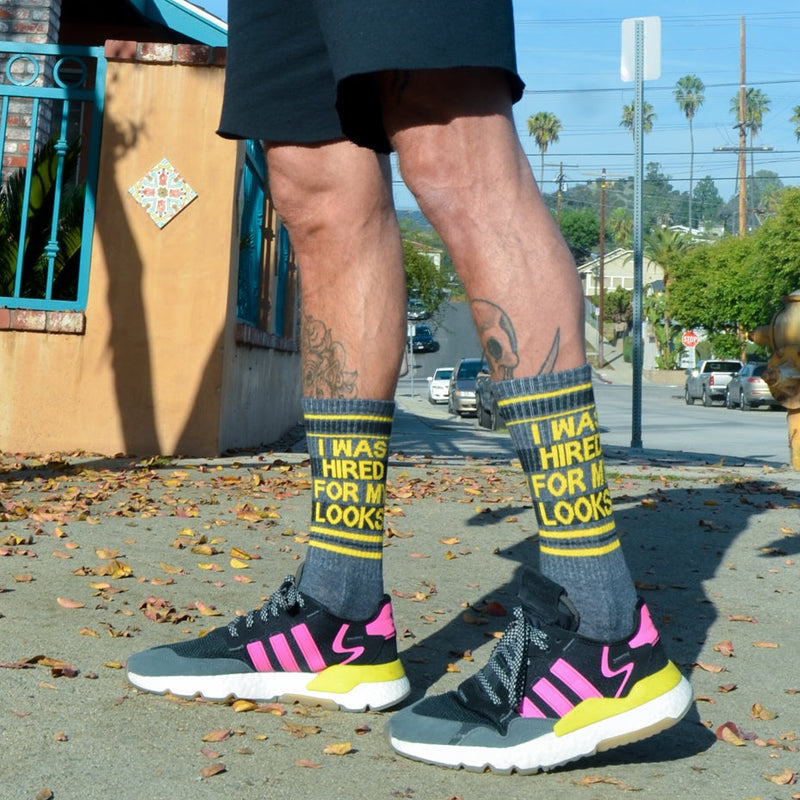 Load image into Gallery viewer, I Was Hired for My Looks
