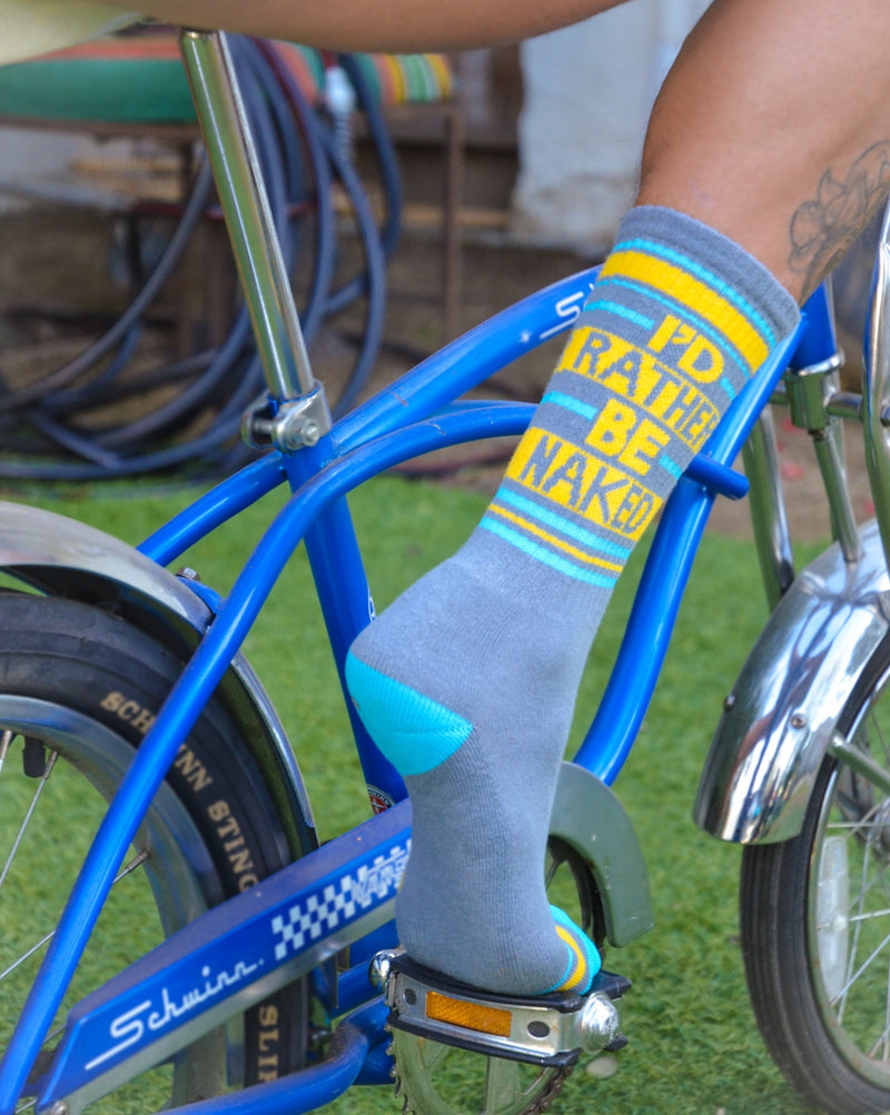 Load image into Gallery viewer, I&#39;d Rather Be Naked
