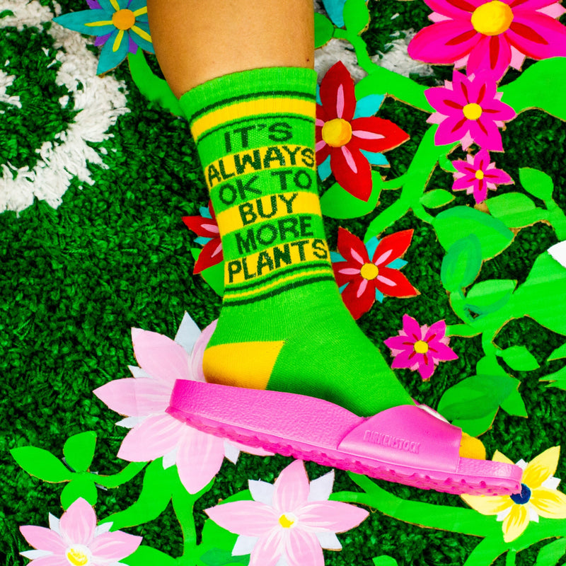 Load image into Gallery viewer, It&#39;s Always Ok To Buy More Plants
