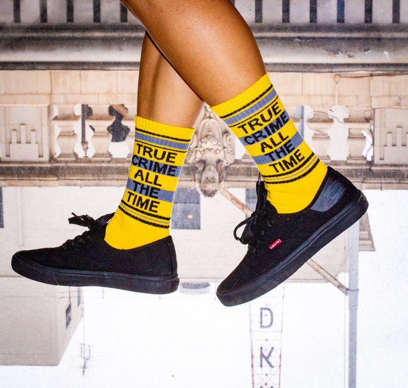 Load image into Gallery viewer, True Crime All The Time
