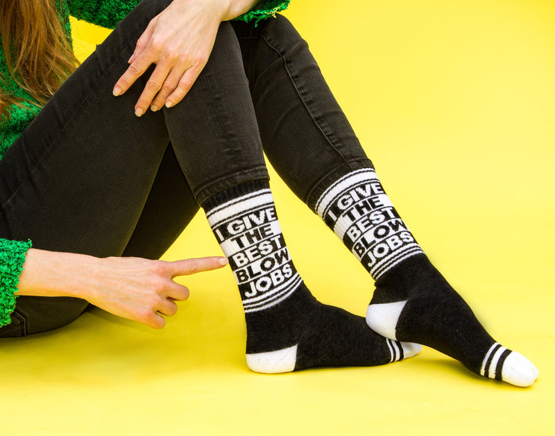 Load image into Gallery viewer, I Give The Best Blow Jobs
