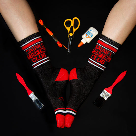 Satan's Crafting Club