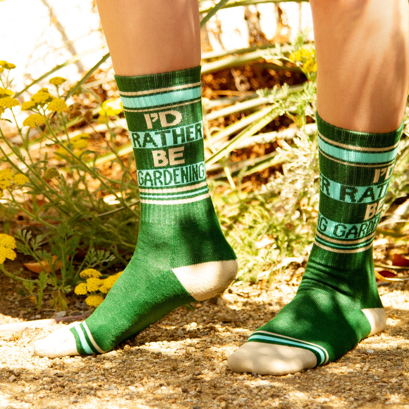 Load image into Gallery viewer, I&#39;d Rather Be Gardening
