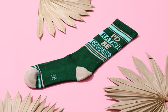 I'd Rather Be Gardening