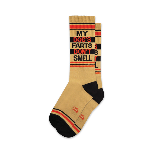 My Dog's Farts Don't Smell