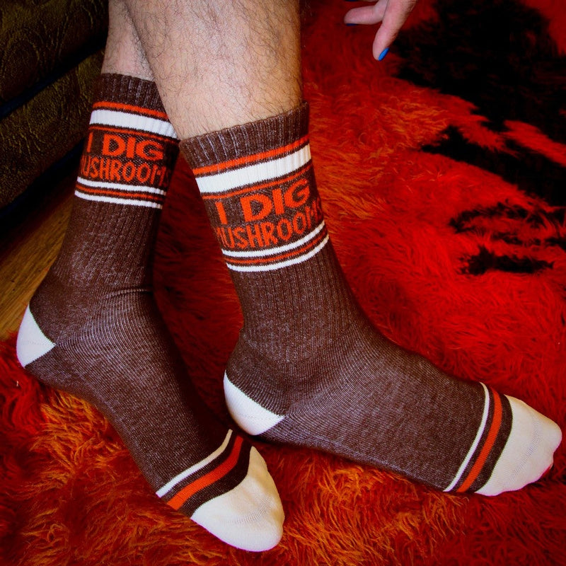 Load image into Gallery viewer, I Dig Mushrooms
