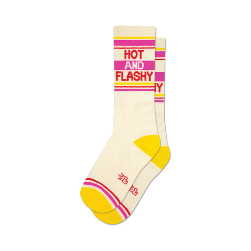 Hot and Flashy