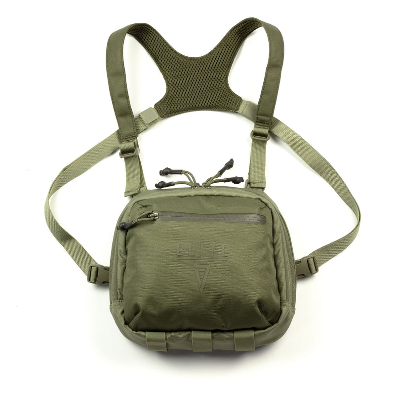 Load image into Gallery viewer, TrailGuard Chest Pack for Concealed Carry
