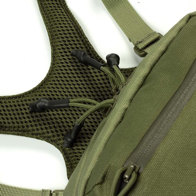 Load image into Gallery viewer, TrailGuard Chest Pack for Concealed Carry
