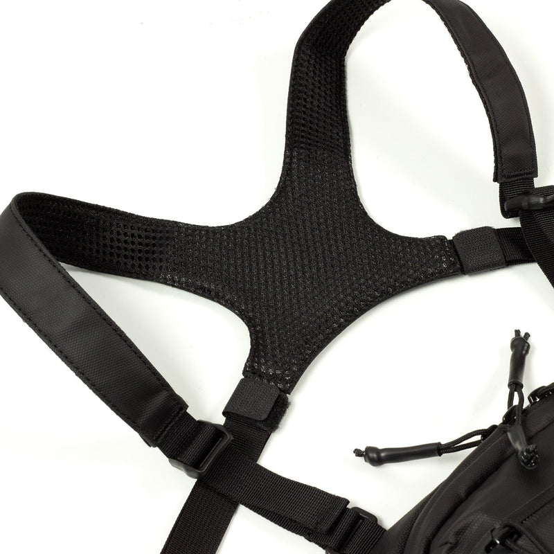 Load image into Gallery viewer, TrailGuard Chest Pack for Concealed Carry
