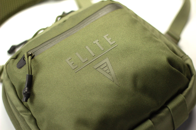 Load image into Gallery viewer, TRAILGUARD Chest Pack for Concealed Carry
