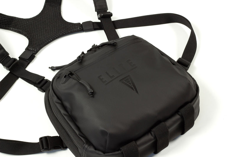 Load image into Gallery viewer, TRAILGUARD Chest Pack for Concealed Carry
