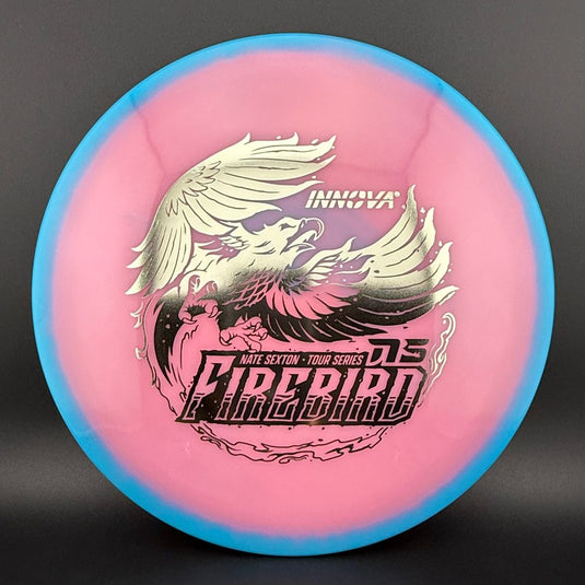 Proto Glow Halo Champion Firebird - Nate Sexton 2025 Tour Series