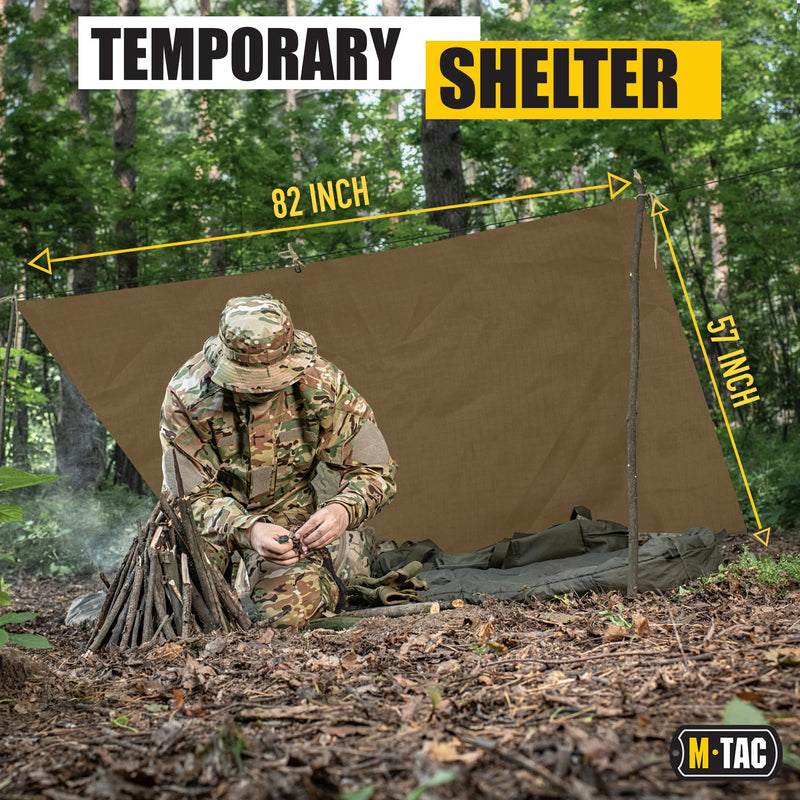 Load image into Gallery viewer, M-Tac Waterproof Poncho
