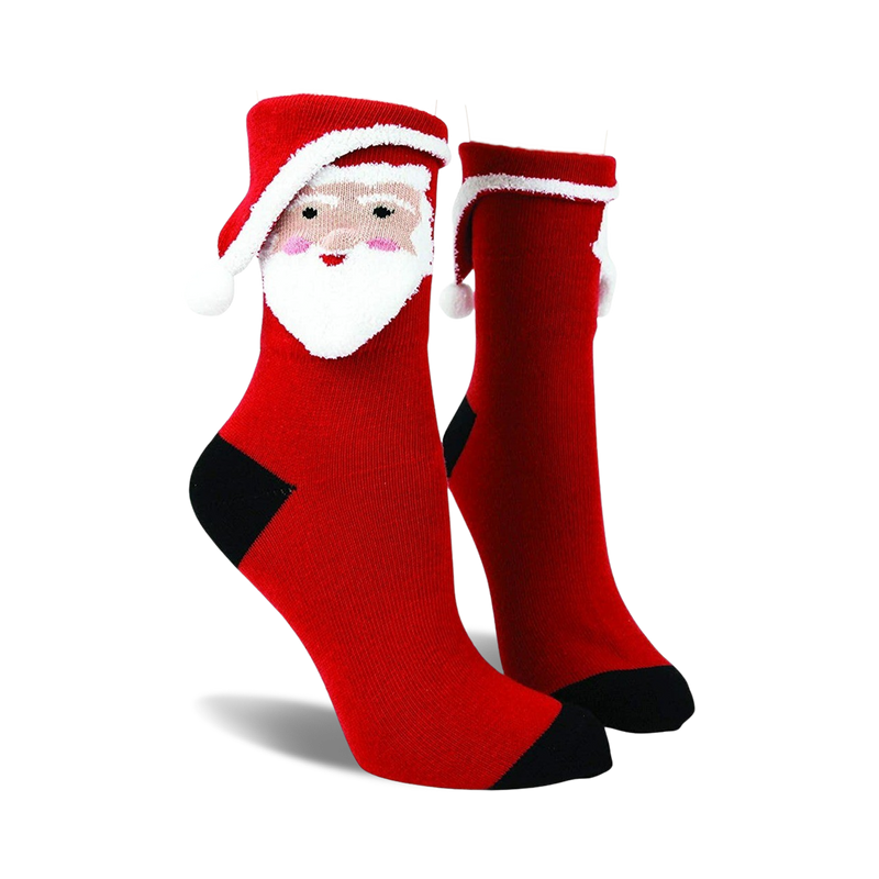 Load image into Gallery viewer, Santa 3D
