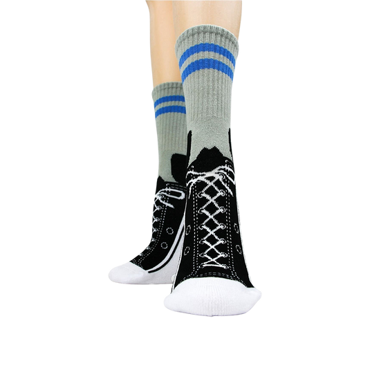 Sneaker Non-Skid Slipper