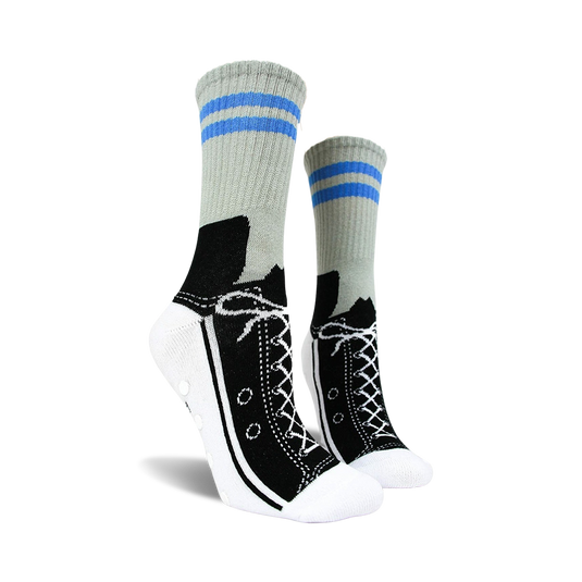 Sneaker Non-Skid Slipper