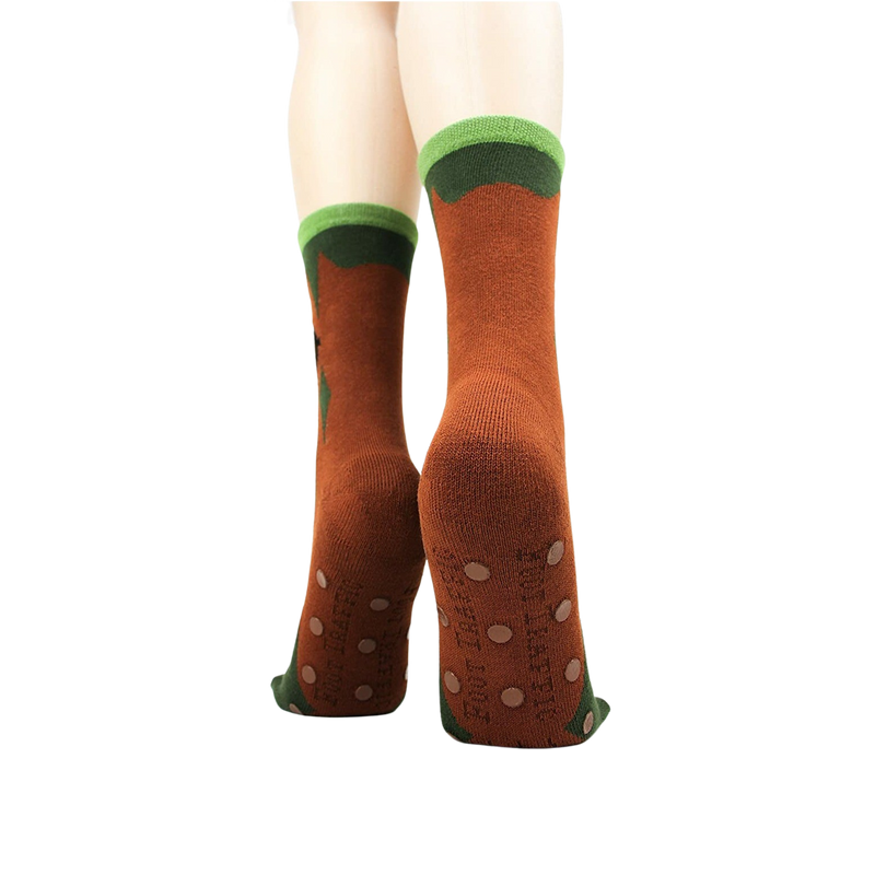 Load image into Gallery viewer, Owl Non-Skid Slipper
