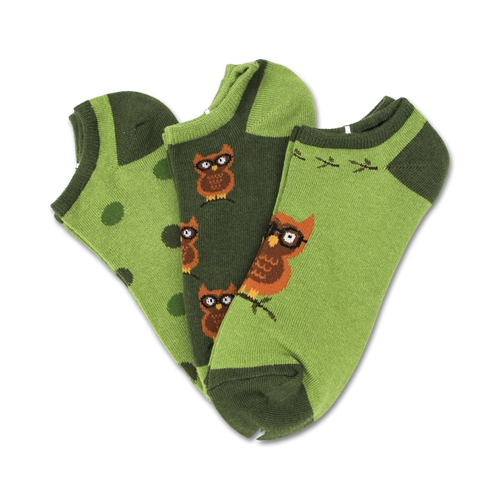 Owl 3 Pack