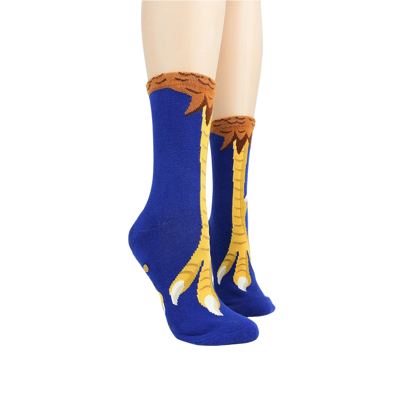 Load image into Gallery viewer, Chicken Feet Non-Skid Slipper
