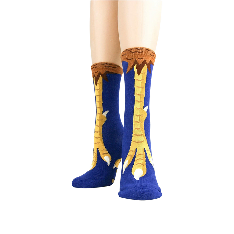 Load image into Gallery viewer, Chicken Feet Non-Skid Slipper
