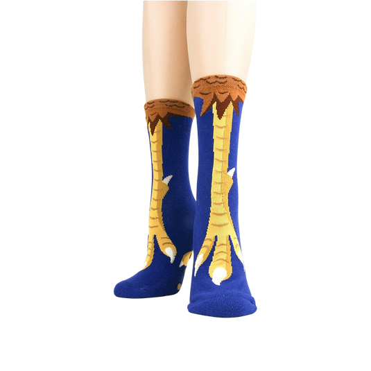 Chicken Feet Non-Skid Slipper