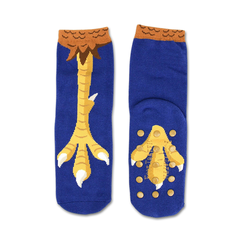 Chicken Feet Non-Skid Slipper