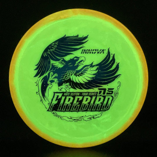 Proto Glow Halo Champion Firebird - Nate Sexton 2025 Tour Series
