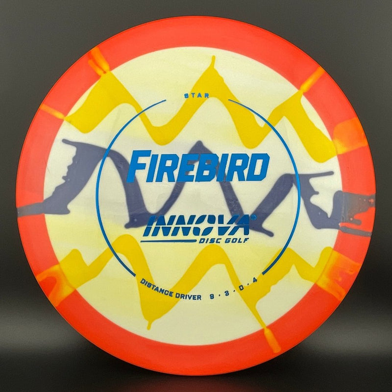 Load image into Gallery viewer, I-Dye Star Firebird

